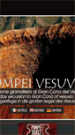 Mobile Screenshot of pompeivesuvio.info